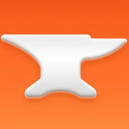 CurseForge macOS icon by blackjaeger7423