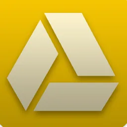 Google Drive macOS icon by julianparrenoGD