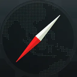 Safari macOS icon by buccAnn