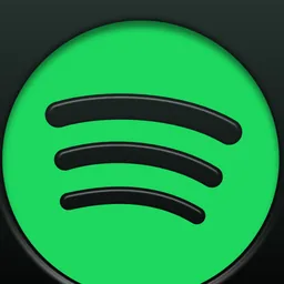 Spotify macOS icon by csbbbb