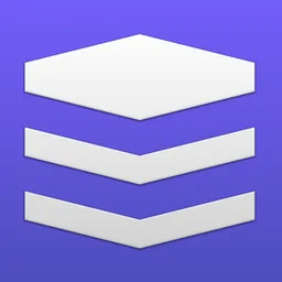 STACK macOS icon by Ken
