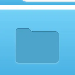 Folder Folder icon for macOS