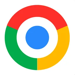 Chrome macOS icon by MachineForBrains
