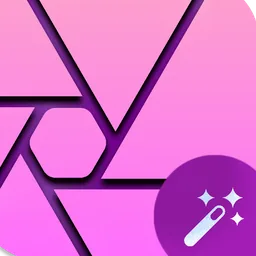 affinity photo macOS icon by jerriohs