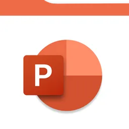 Powerpoint Folder icon for macOS