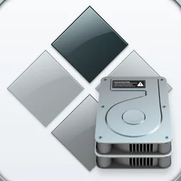 Boot Camp Assistant macOS icon by quantumarauder