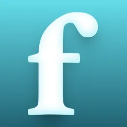 Corel Font Manager icon for macOS
