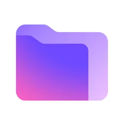 Proton Drive macOS icon by notbadicons