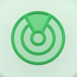 Find My macOS icon by tylwel