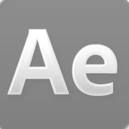 After Effects (Clear Light) macOS icon by designer