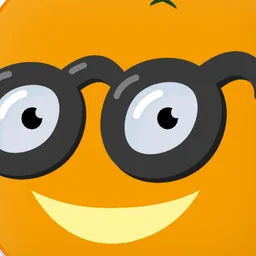 Orange3 macOS icon by Jochen Bernard