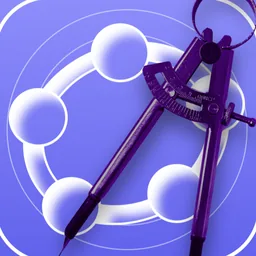 Geogebra macOS icon by astronocraft