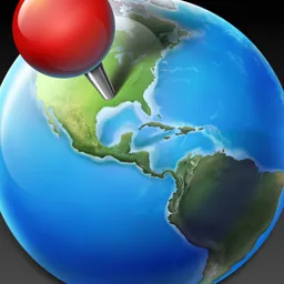 Blue Planet icon for macOS