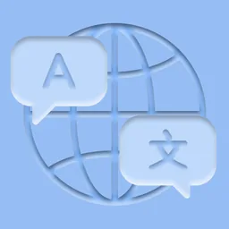 Translate macOS icon by caedmonm
