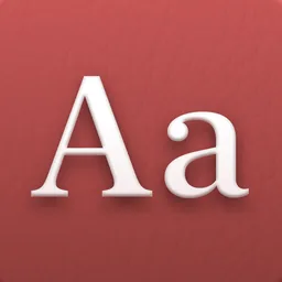 Dictionary macOS icon by maicelo