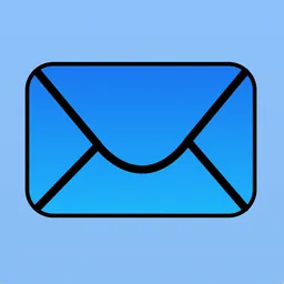 Mail macOS icon by CaedmonM