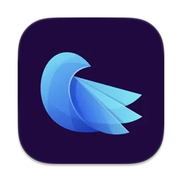 Canary Mail macOS icon by Isabella