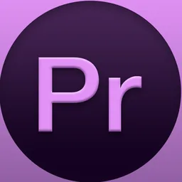 Adobe Premiere Pro macOS icon by ijhonny