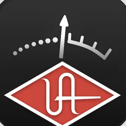 UAD METER macOS icon by OVERDRAY