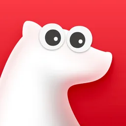 Bear macOS icon by morning