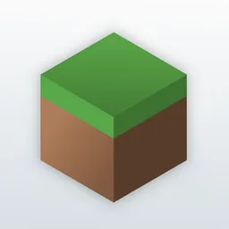 minecraft macOS icon by sq1000000