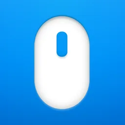 Mac Mouse Fix macOS icon by Zabriskije