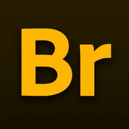 Adobe Bridge macOS icon by originatezero