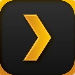 Plex Media Server macOS icon by rodger