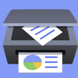 Brother iPrint&Scan macOS icon by CaedmonM