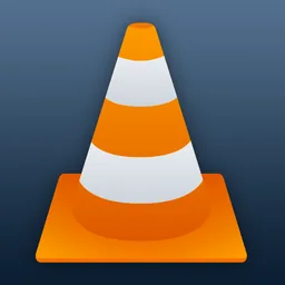 VLC media player icon for Mac
