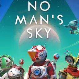 No Man's Sky macOS icon by darkmodefreak