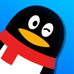 QQ macOS icon by jinzhao