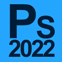 Adobe Photoshop 2022 macOS icon by Enrico