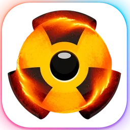 Burn macOS icon by KBuHT