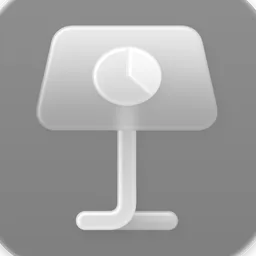 Keynote (Clear Light) (macOS 26.2+) icon for macOS