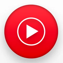 YouTube Music macOS icon by Artemiy