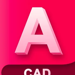 AutoCad 2023 macOS icon by Ricky.Out