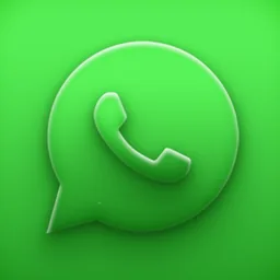 WhatsApp macOS icon by d7mtg