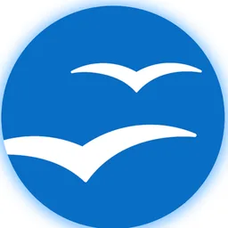 Apache OpenOffice macOS icon by Raunak Raj
