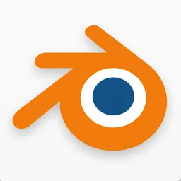 Blender macOS icon by 33blocks