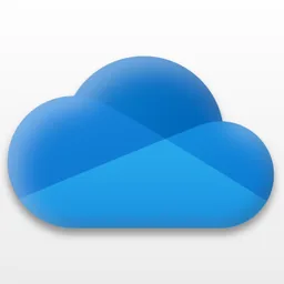 Microsoft OneDrive macOS icon by Xcoder