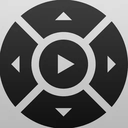 DVD Player macOS icon by Credit Lost