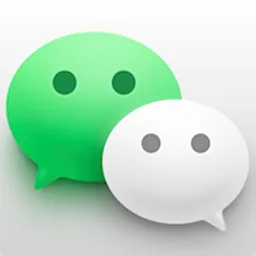 WeChat macOS icon by gloryxie