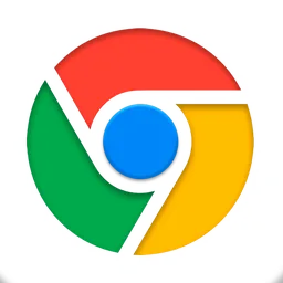 Google Chrome  transparent macOS icon by ijhonny
