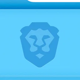 Folder - Brave icon for macOS