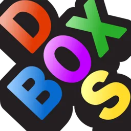 dosbox-x macOS icon by mariozelaschi