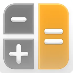 Calculator macOS icon by andrewjaguirre
