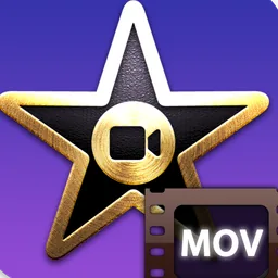 iMovie macOS icon by andrewjaguirre