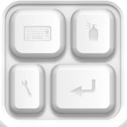 KeyboardCleanTool macOS icon by smslv