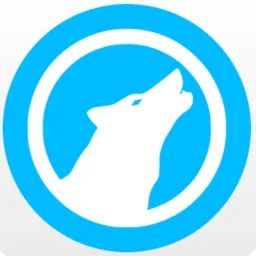 LibreWolf macOS icon by Ergo Alejandro